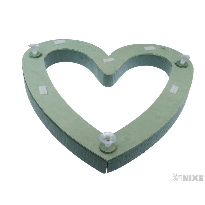 OASIS SRDCE BIOLINE OTEVŘ.+PŘÍSAVKY 60cm