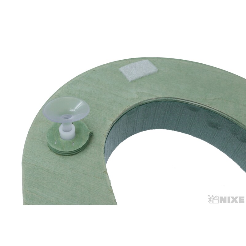 OASIS SRDCE BIOLINE OTEVŘ.+PŘÍSAVKY 60cm