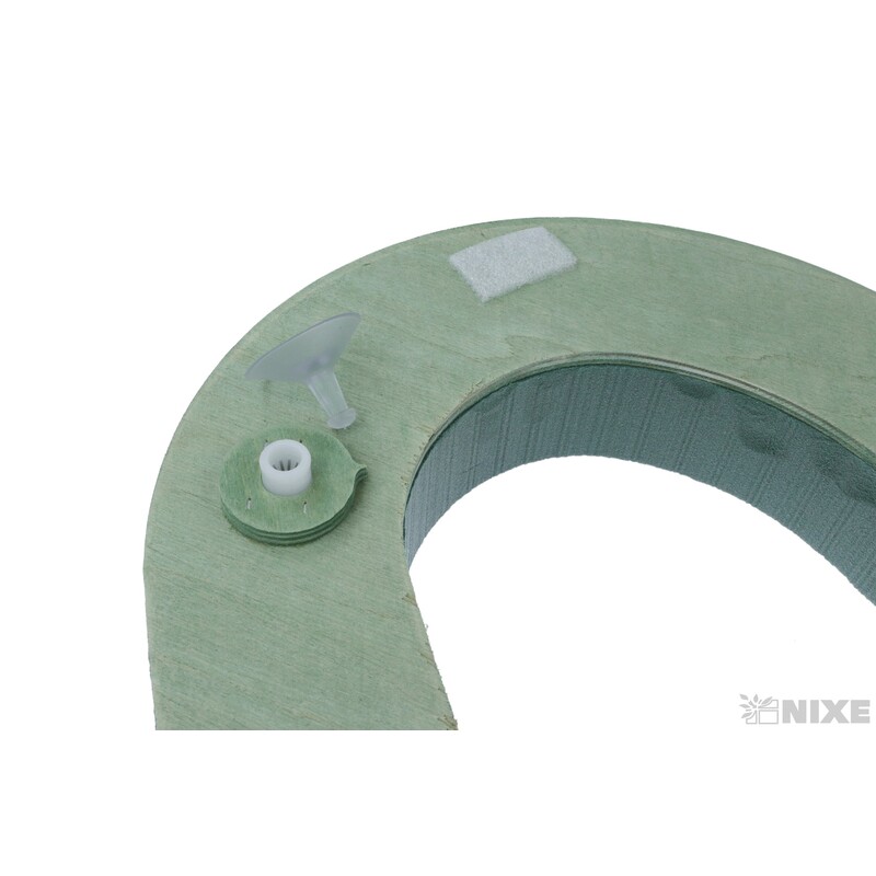 OASIS SRDCE BIOLINE OTEVŘ.+PŘÍSAVKY 60cm