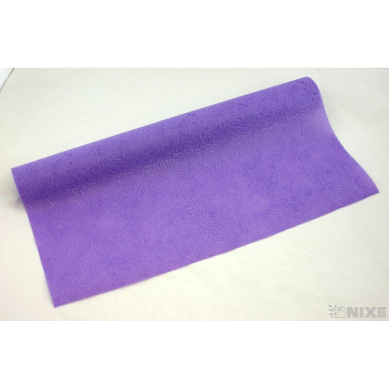 T052 KVĚT IMPREG 50cmx5yd*FIALOVÁ V+