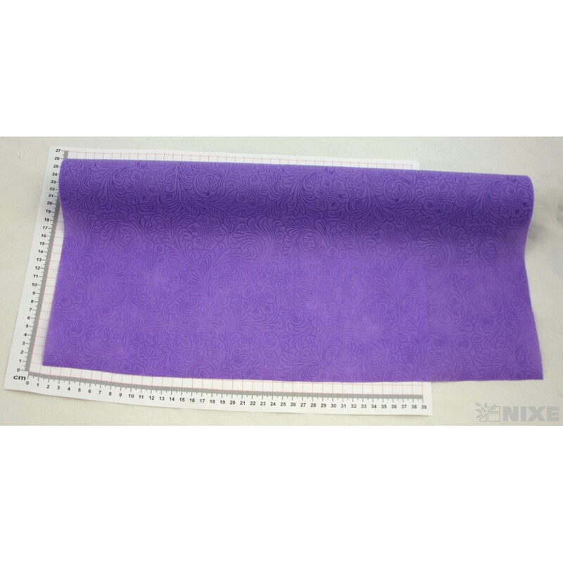 T052 KVĚT IMPREG 50cmx5yd*FIALOVÁ V+