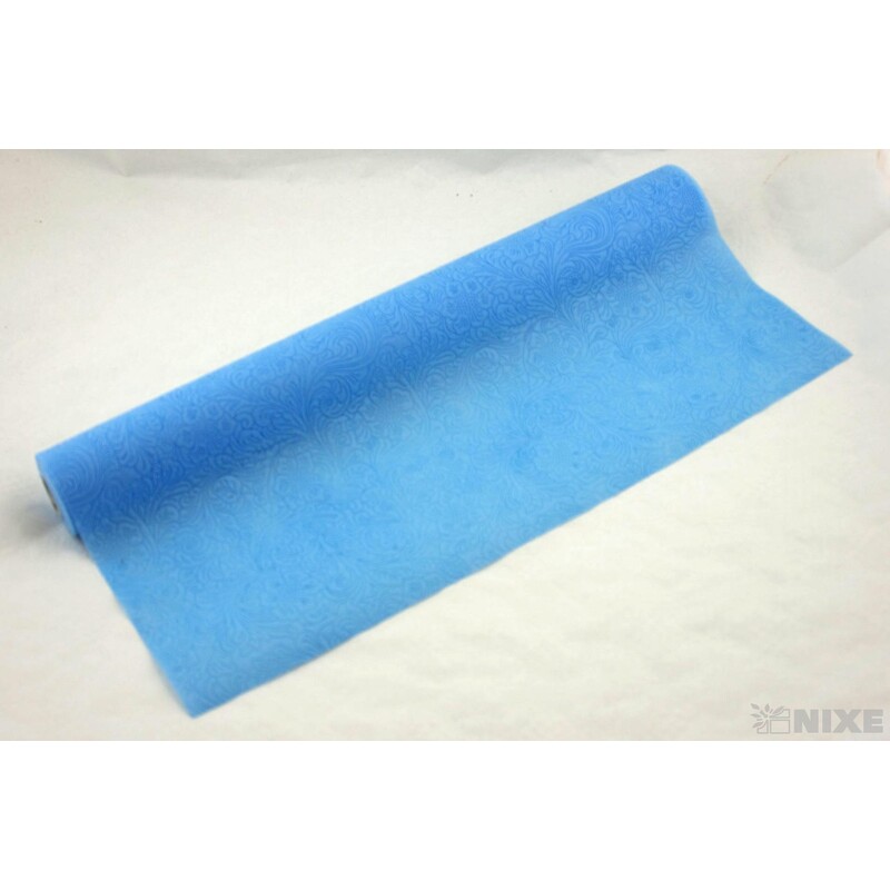 T052 KVĚT IMPREG 50cmx5yd*MODRÁ SV.