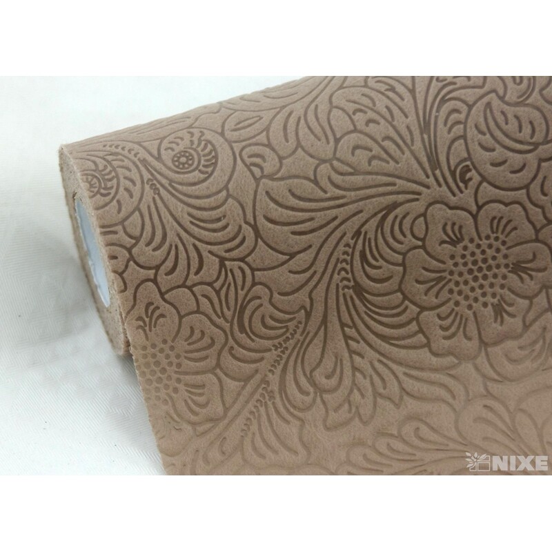 T052 KVĚT IMPREG 50cmx5yd*BÉŽOVÁ TM.