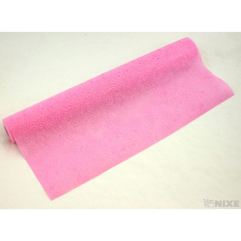 T052 KVĚT IMPREG 50cmx5yd*RŮŽOVÁ