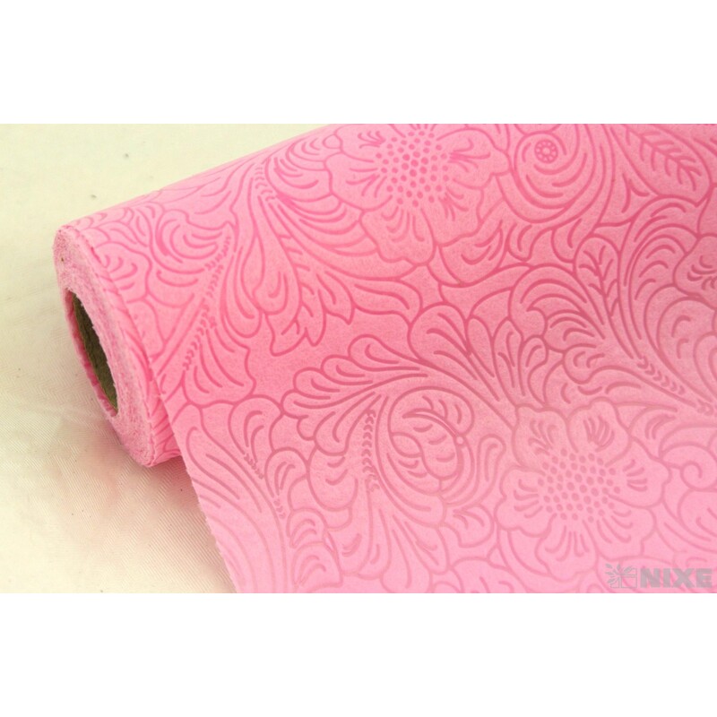 T052 KVĚT IMPREG 50cmx5yd*RŮŽOVÁ