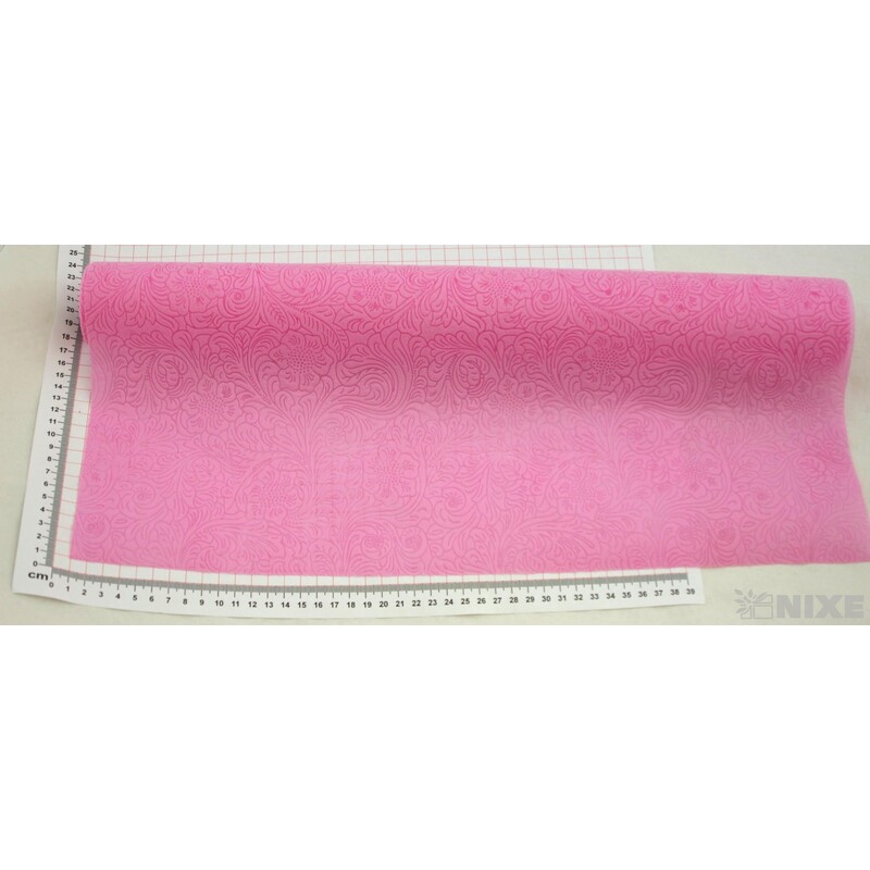 T052 KVĚT IMPREG 50cmx5yd*RŮŽOVÁ