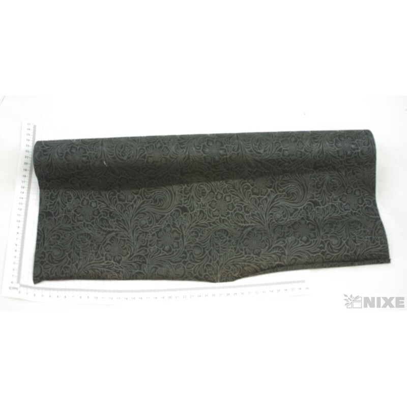 T052 KVĚT IMPREG 50cmx5yd*ČERNÁ