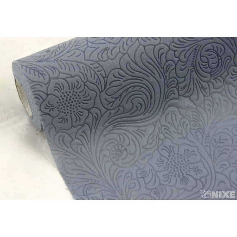 T052 KVĚT IMPREG 50cmx5yd*ŠEDÁ V+