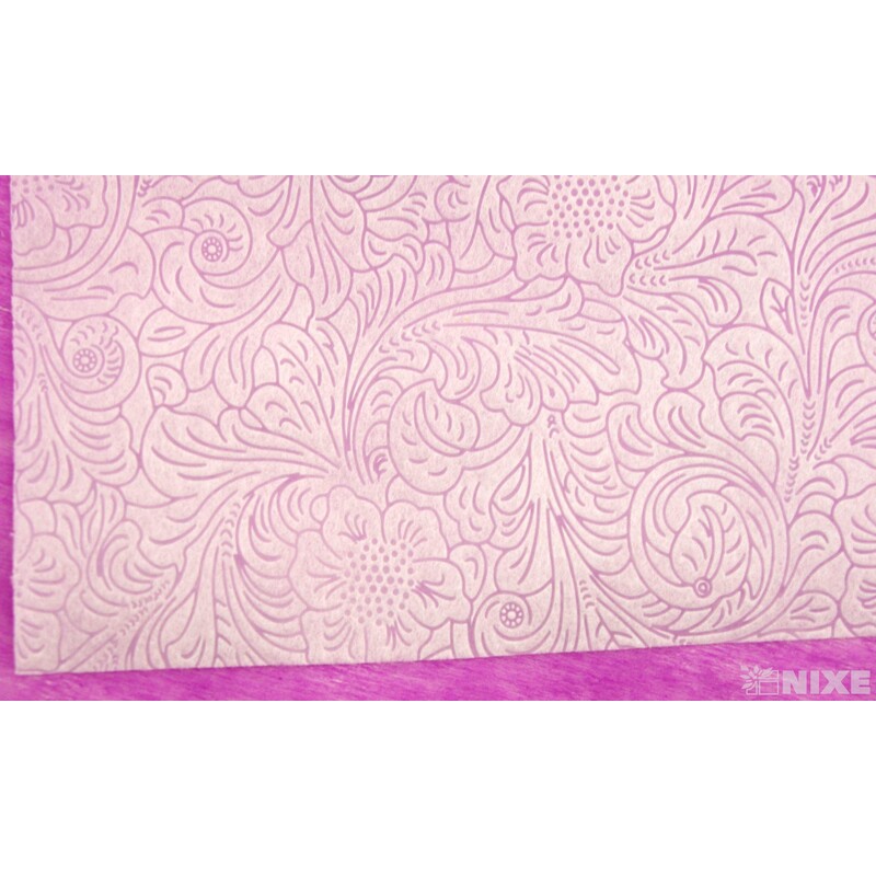 T052 KVĚT IMPREG 50cmx5yd*BÍLÁ