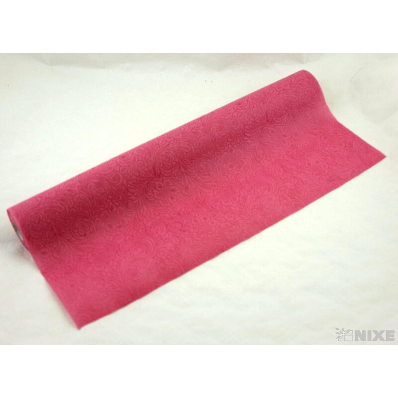 T052 KVĚT IMPREG 50cmx5yd*STARORŮŽOVÁ