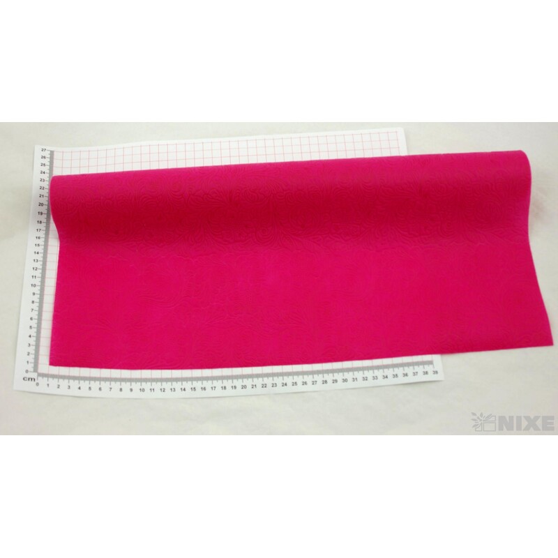 T052 KVĚT IMPREG 50cmx5yd*RŮŽOVÁ TM.