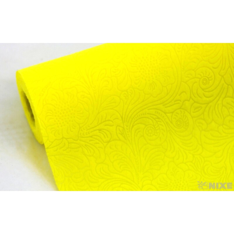 T052 KVĚT IMPREG 50cmx5yd*ŽLUTÁ