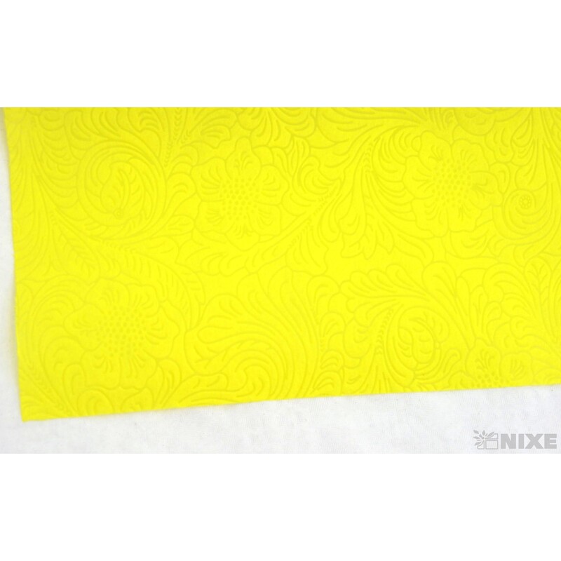 T052 KVĚT IMPREG 50cmx5yd*ŽLUTÁ