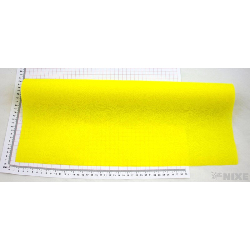 T052 KVĚT IMPREG 50cmx5yd*ŽLUTÁ