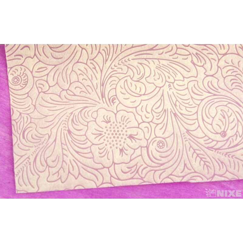 T052 KVĚT IMPREG 50cmx5yd*KRÉMOVÁ