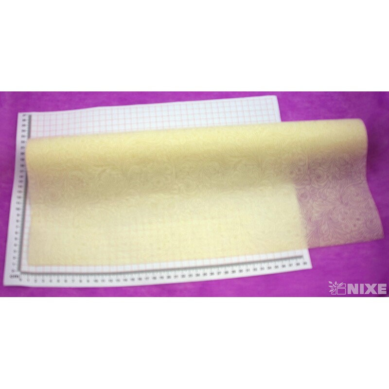 T052 KVĚT IMPREG 50cmx5yd*KRÉMOVÁ