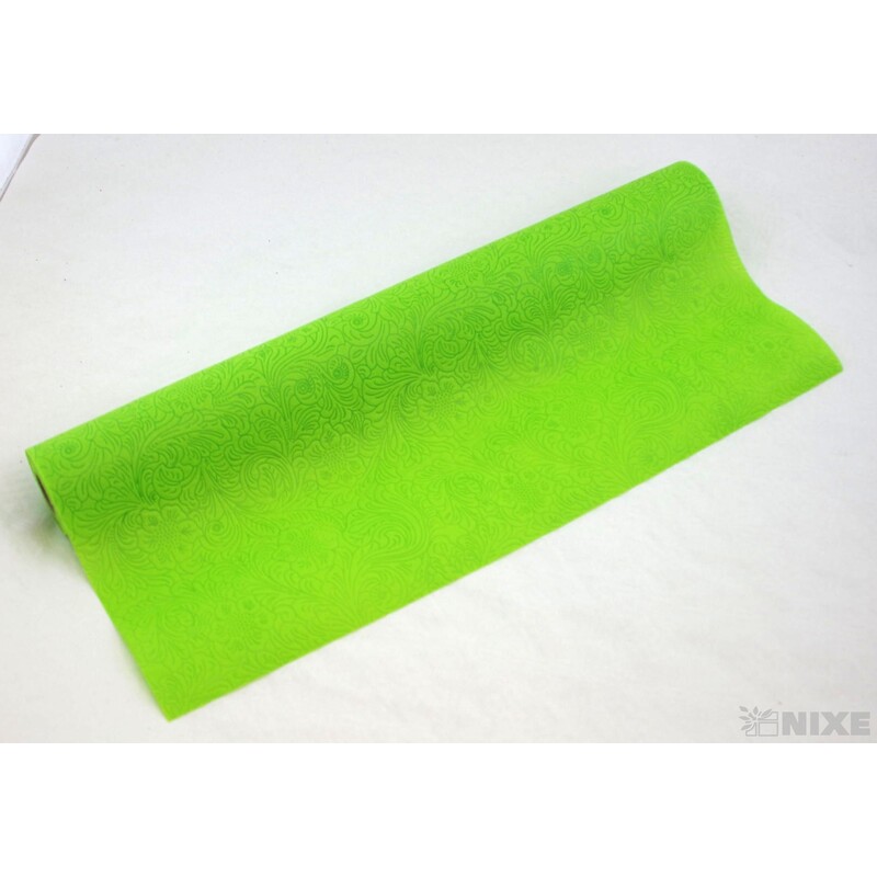 T052 KVĚT IMPREG 50cmx5yd*ZELENÁ SV. V+