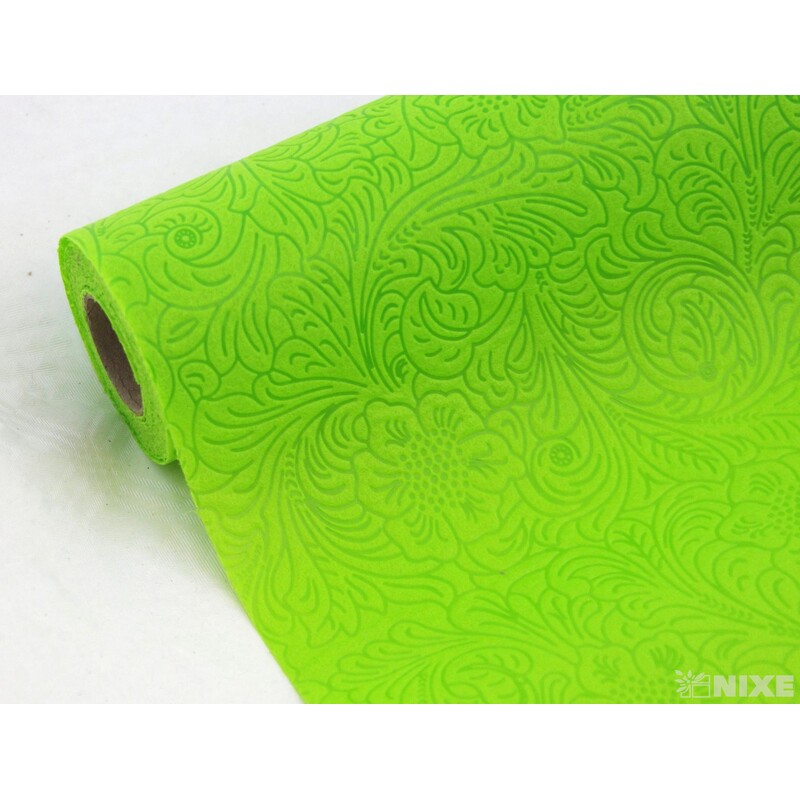 T052 KVĚT IMPREG 50cmx5yd*ZELENÁ SV. V+