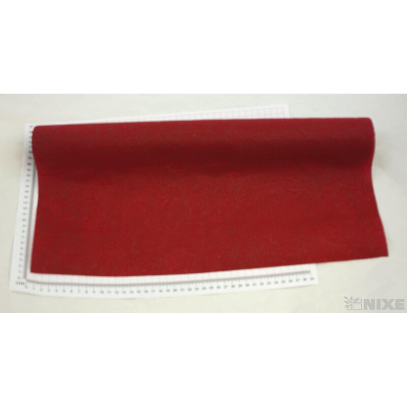 T052 KVĚT IMPREG 50cmx5yd*BORDOVÁ