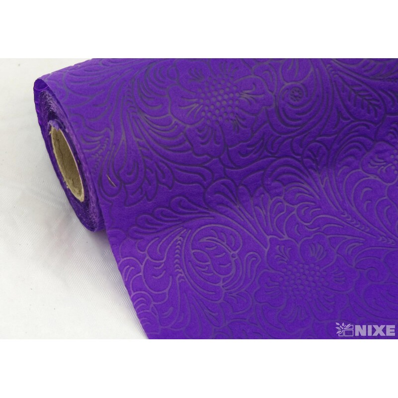 T052 KVĚT IMPREG 50cmx5yd*FIALOVÁ TM. V+