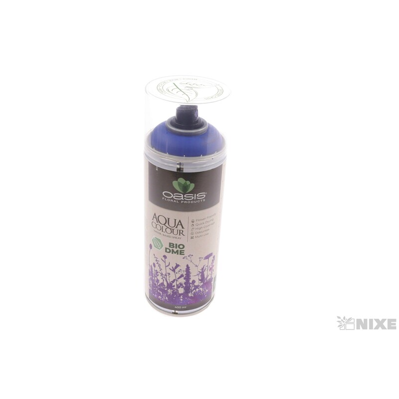 SPRAY AQUA COLORS 400ml*MODRÁ TM.