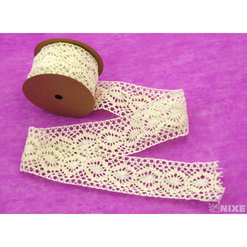 STUHA KRAJKA 50mmx5yd*KRÉMOVÁ