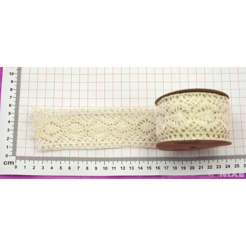 STUHA KRAJKA 50mmx5yd*KRÉMOVÁ