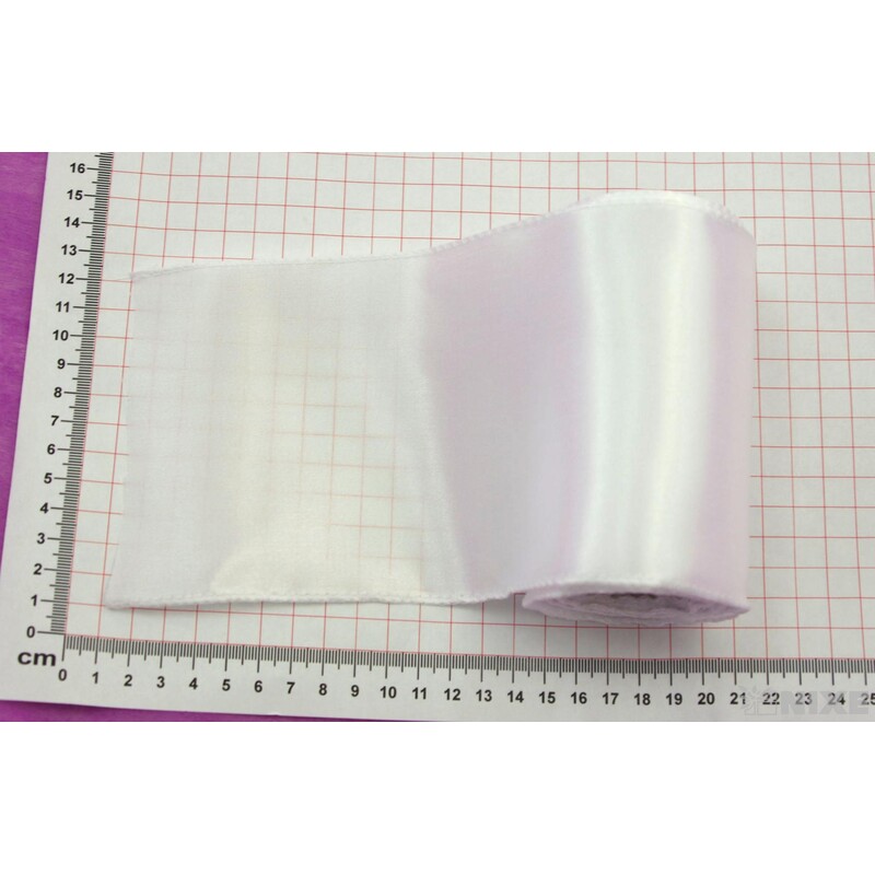 STUHA SATÉN 120mmx8,5m*BÍLÁ