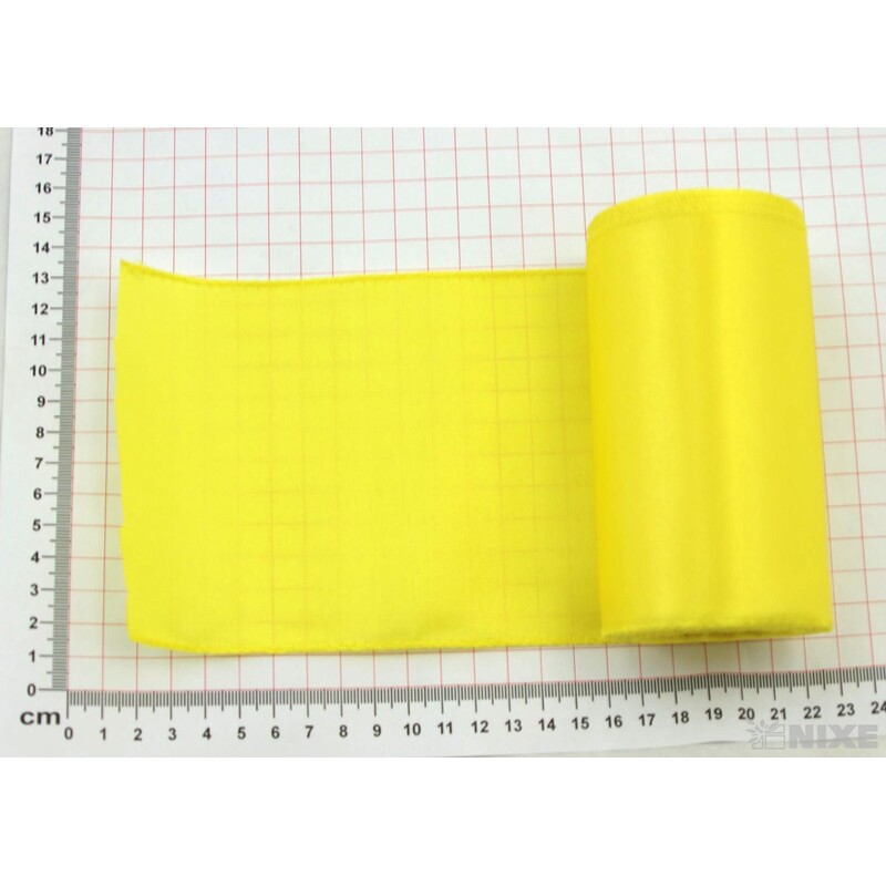 STUHA SATÉN 120mmx8,5m*ŽLUTÁ