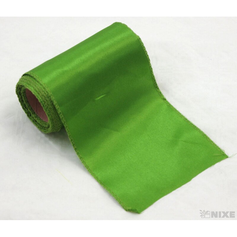 STUHA SATÉN 120mmx8,5m*ZELENÁ