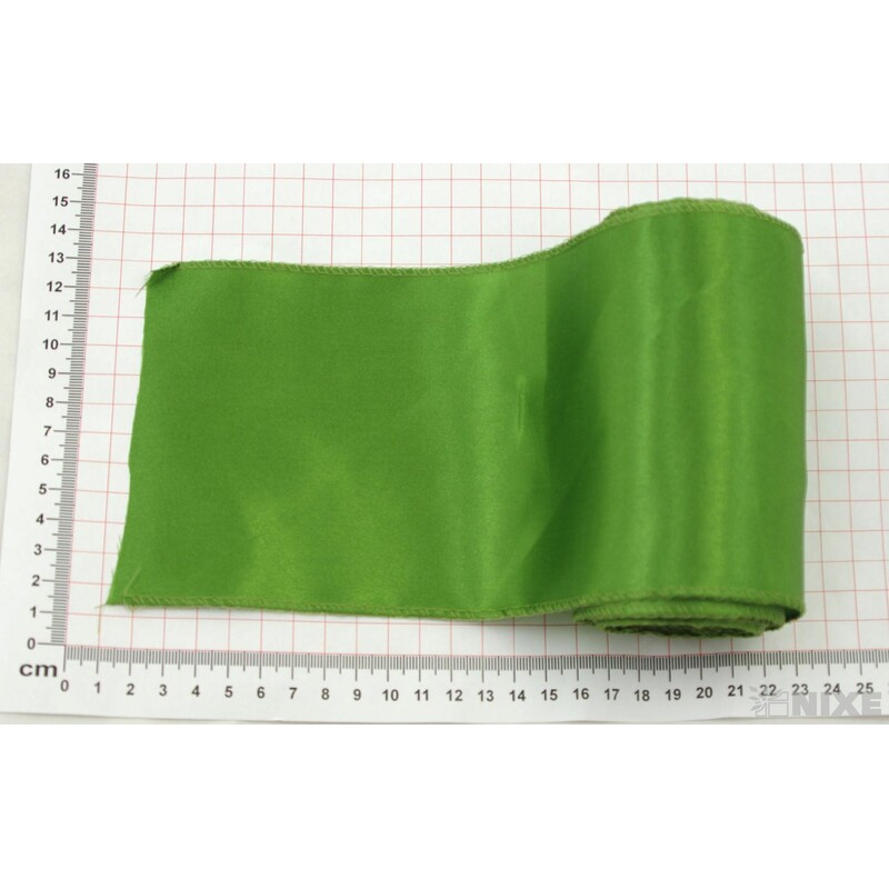 STUHA SATÉN 120mmx8,5m*ZELENÁ