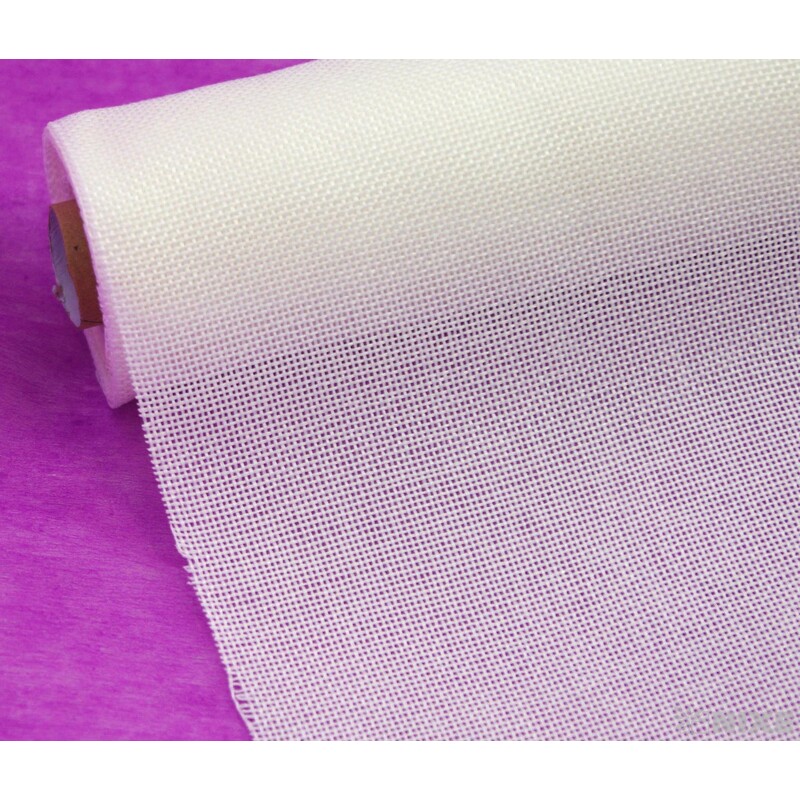 ROLE JUTA 47cmx5yd*BÍLÁ