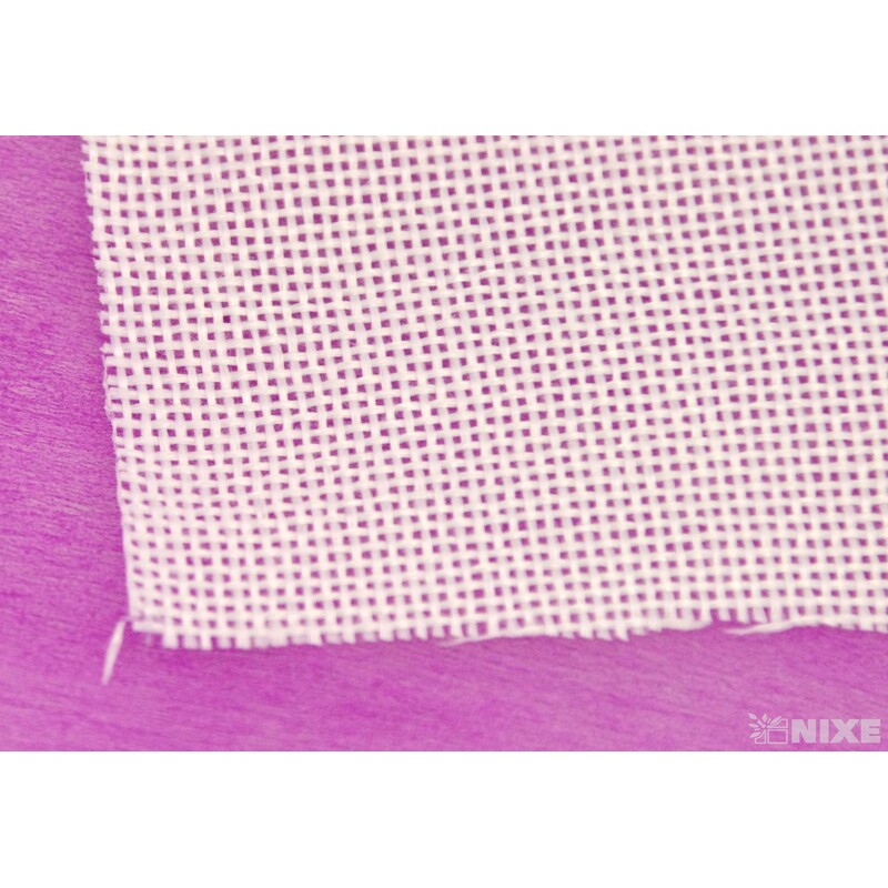 ROLE JUTA 47cmx5yd*BÍLÁ