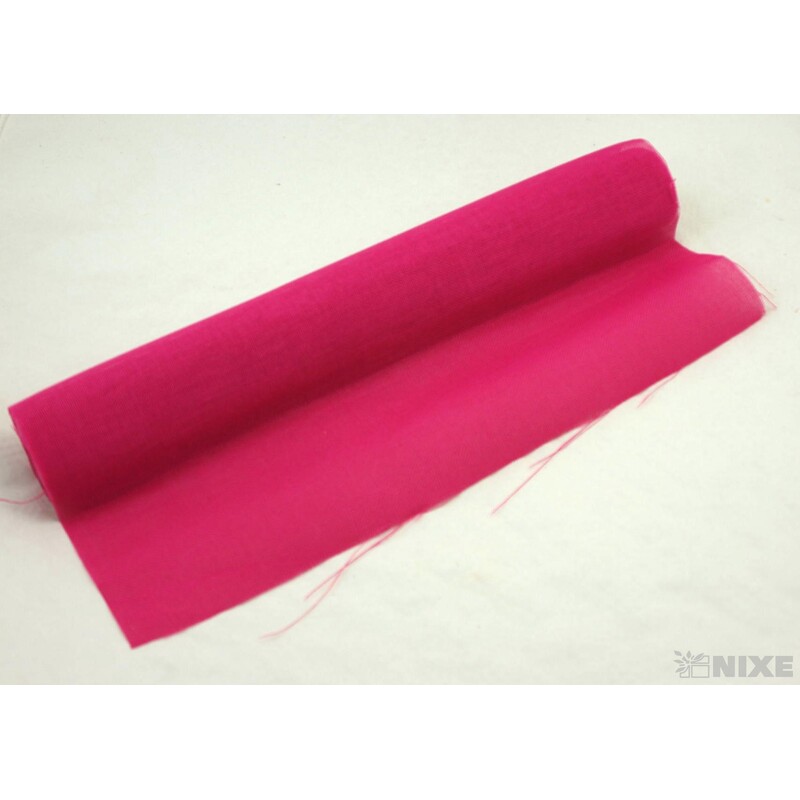 ROLE JUTA 47cmx5yd*RŮŽOVÁ TM.