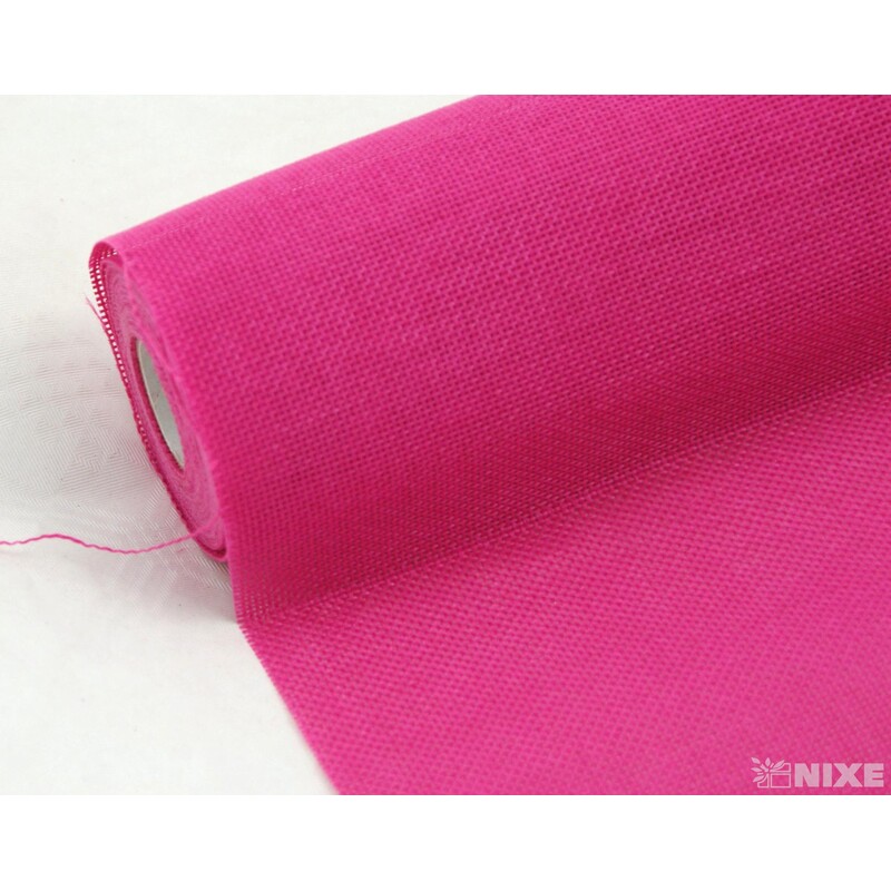 ROLE JUTA 47cmx5yd*RŮŽOVÁ TM.