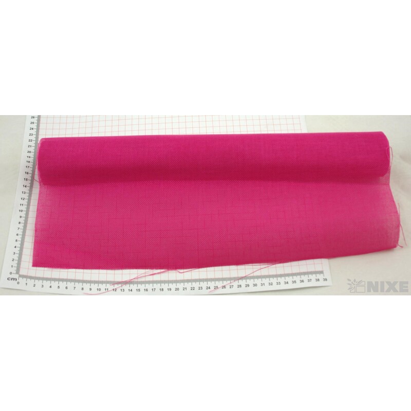 ROLE JUTA 47cmx5yd*RŮŽOVÁ TM.