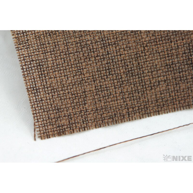 ROLE JUTA 47cmx5yd*HNĚDÁ