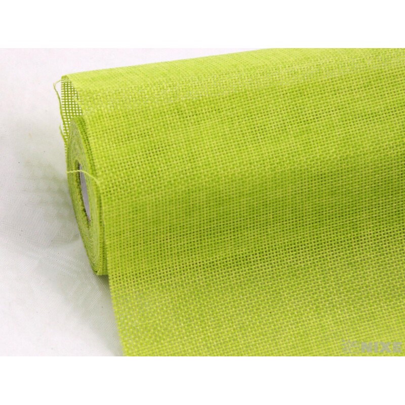 ROLE JUTA 47cmx5yd*ZELENÁ SV.