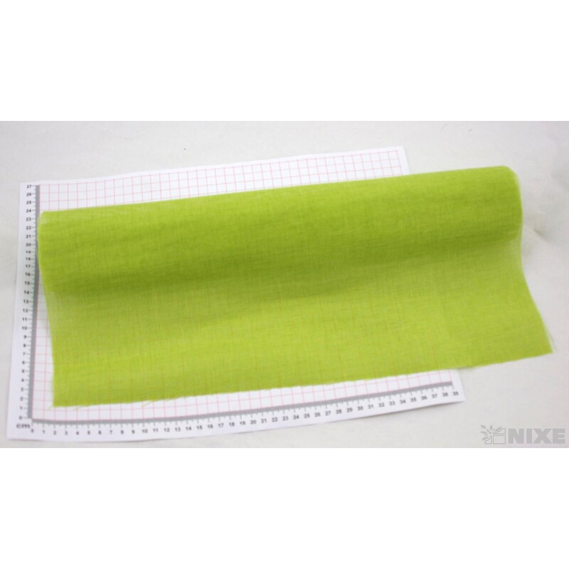 ROLE JUTA 47cmx5yd*ZELENÁ SV.