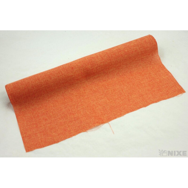 ROLE JUTA 47cmx5yd*ORANŽOVÁ