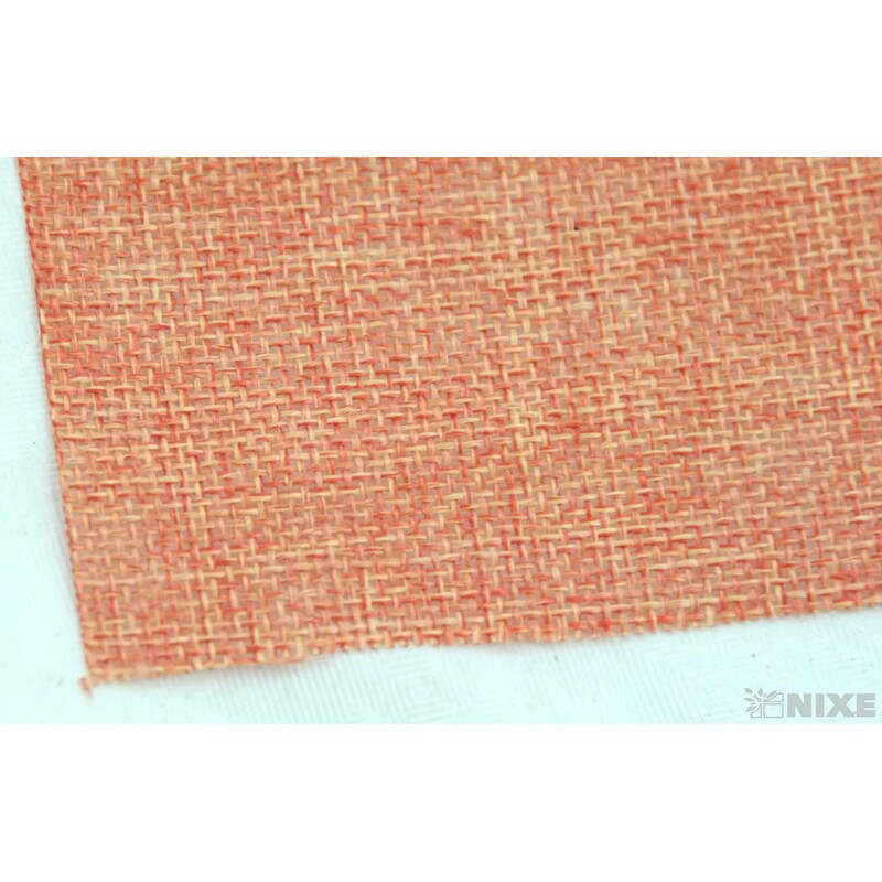 ROLE JUTA 47cmx5yd*ORANŽOVÁ