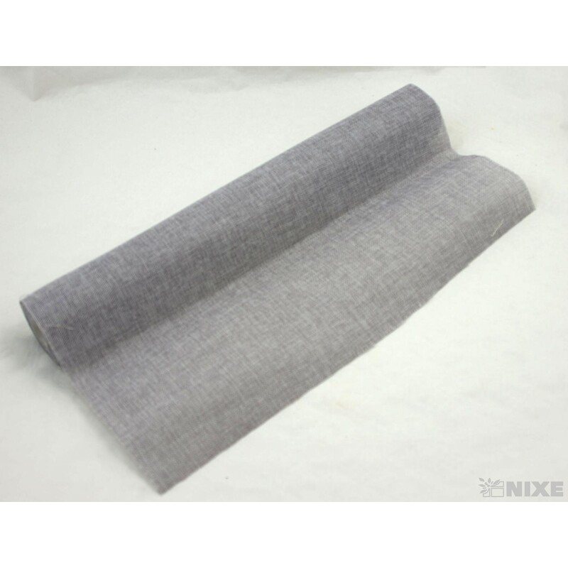 ROLE JUTA 47cmx5yd*ŠEDÁ