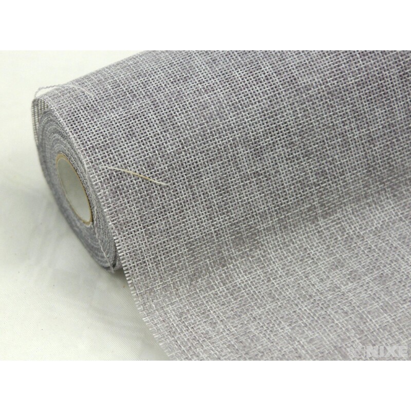 ROLE JUTA 47cmx5yd*ŠEDÁ