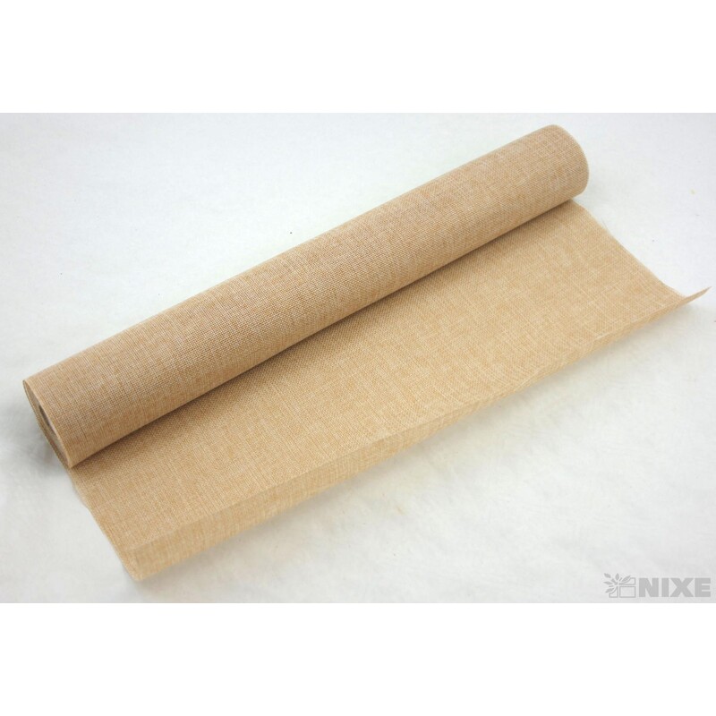 ROLE JUTA 47cmx5yd*HNĚDÁ SV