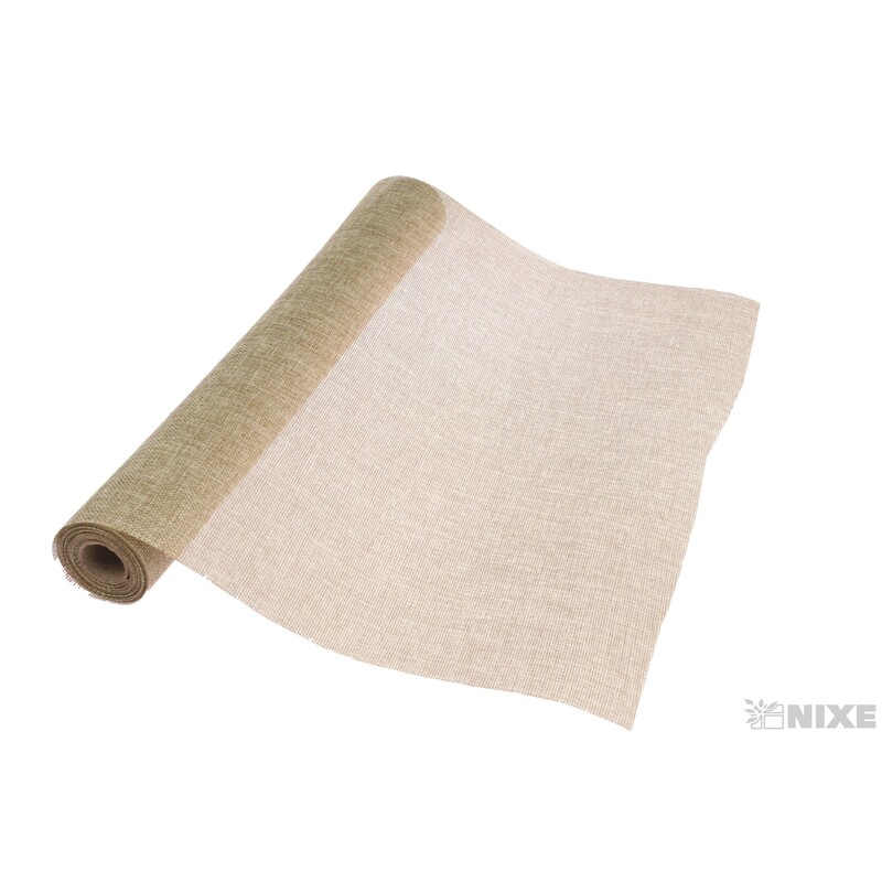 ROLE JUTA 47cmx5yd*PŘÍRODNÍ TM.