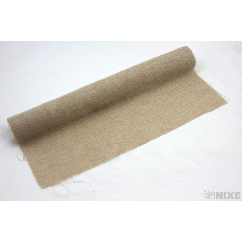 ROLE JUTA 47cmx5yd*PŘÍRODNÍ