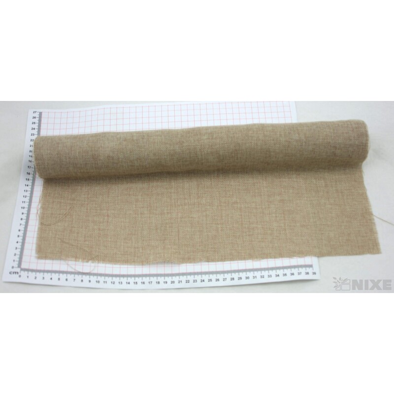 ROLE JUTA 47cmx5yd*PŘÍRODNÍ