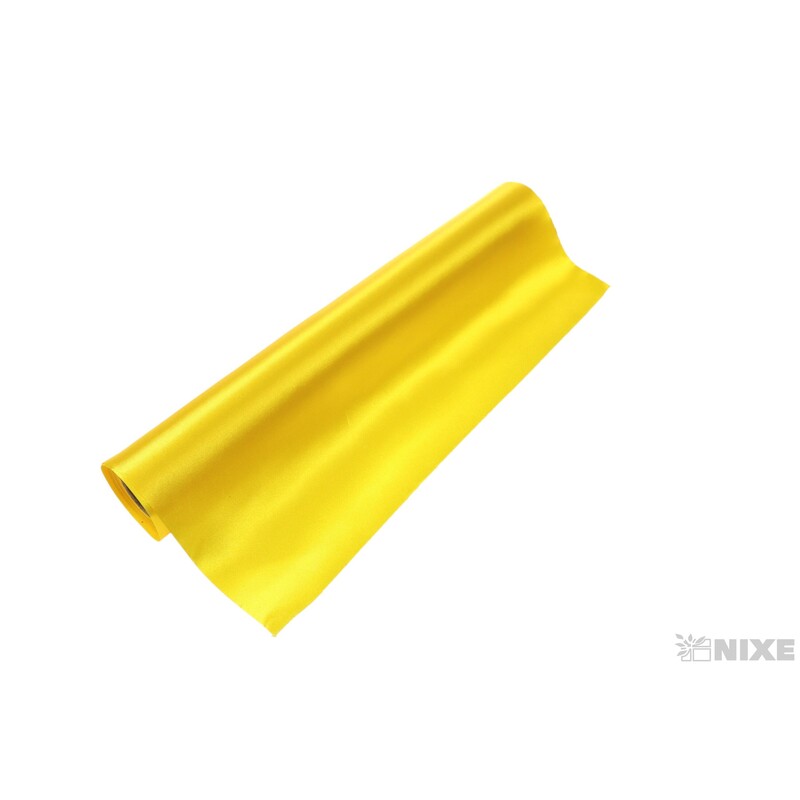 ROLE SATÉN 36cmx8,5m*ŽLUTÁ