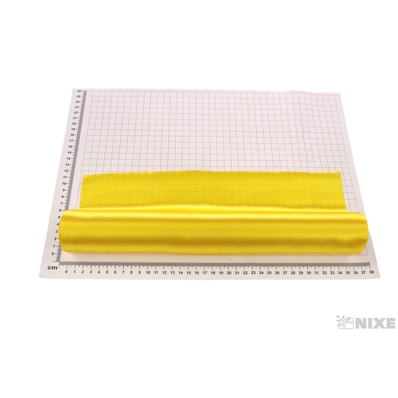 ROLE SATÉN 36cmx8,5m*ŽLUTÁ