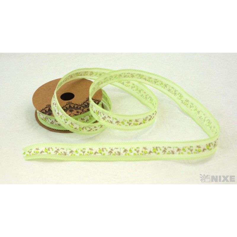 STUHA 1558 25mmx10yd*MIX BAREV